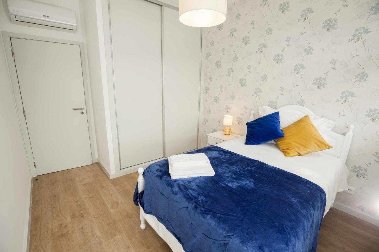 Golden & Blue House O Seu Novo Espaco No Porto Zewnętrze zdjęcie
