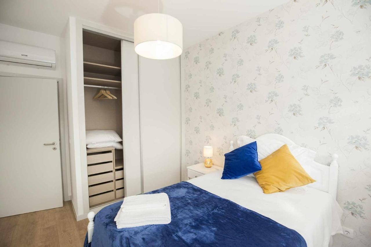 Golden & Blue House O Seu Novo Espaco No Porto Zewnętrze zdjęcie