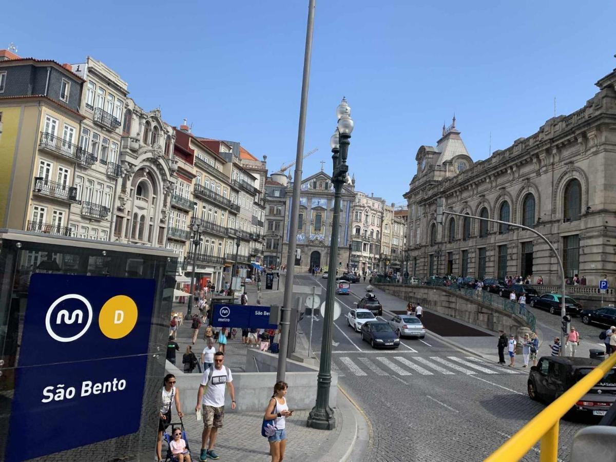 Golden & Blue House O Seu Novo Espaco No Porto Zewnętrze zdjęcie