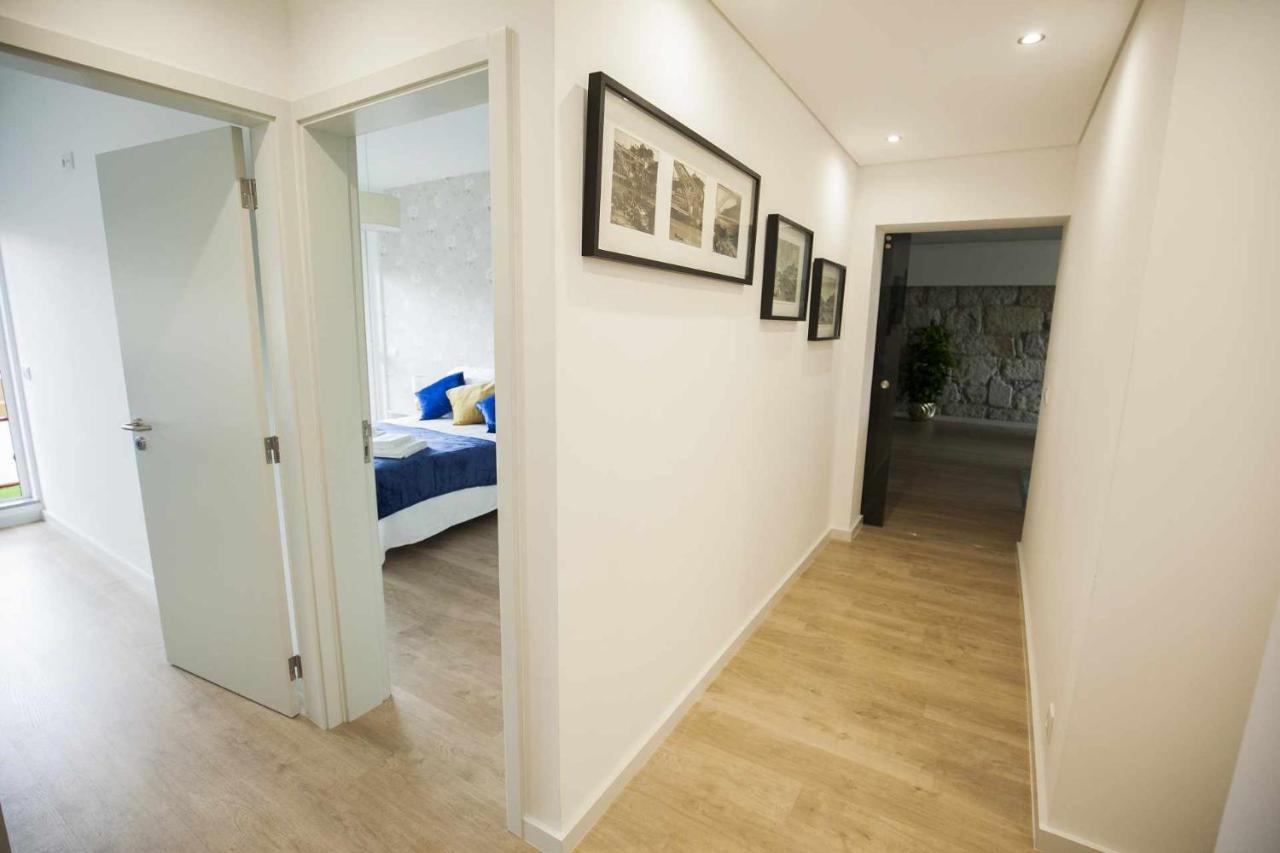 Golden & Blue House O Seu Novo Espaco No Porto Zewnętrze zdjęcie
